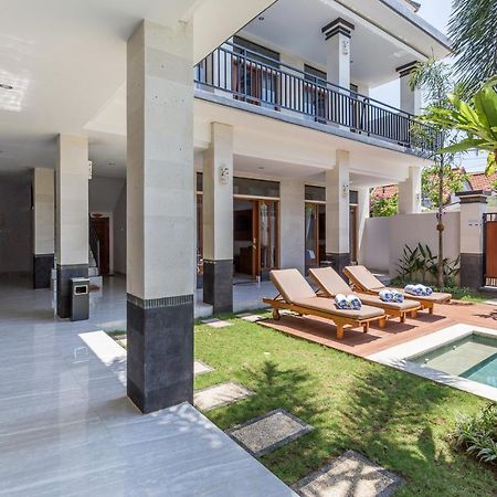 Linggar Guest House Canggu Exterior foto