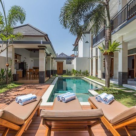 Linggar Guest House Canggu Exterior foto